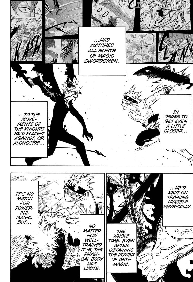 Black Clover chapter 269 image 11